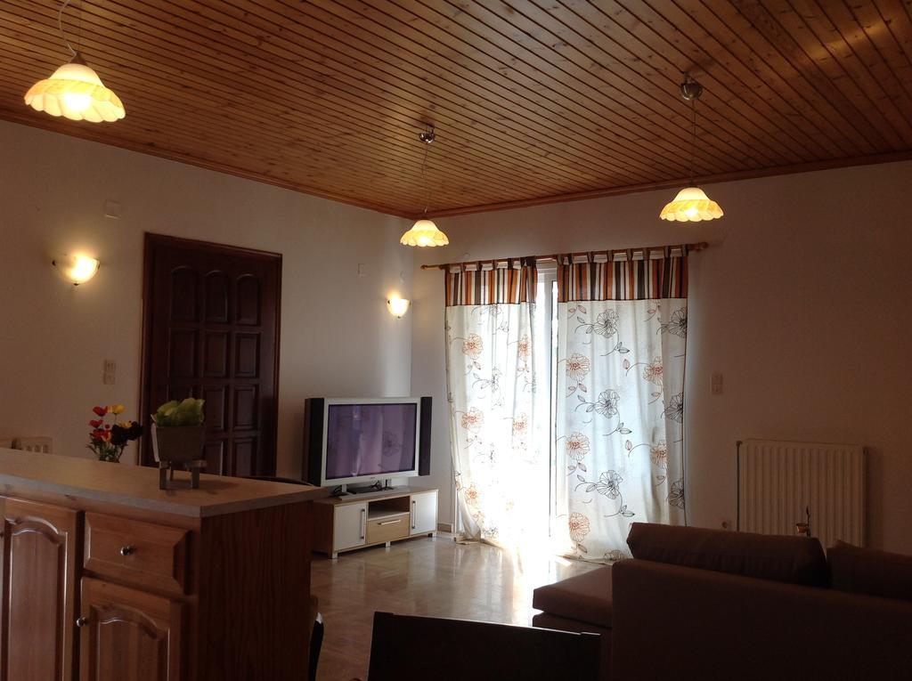 Sapfo Studios Lefkada Town Экстерьер фото