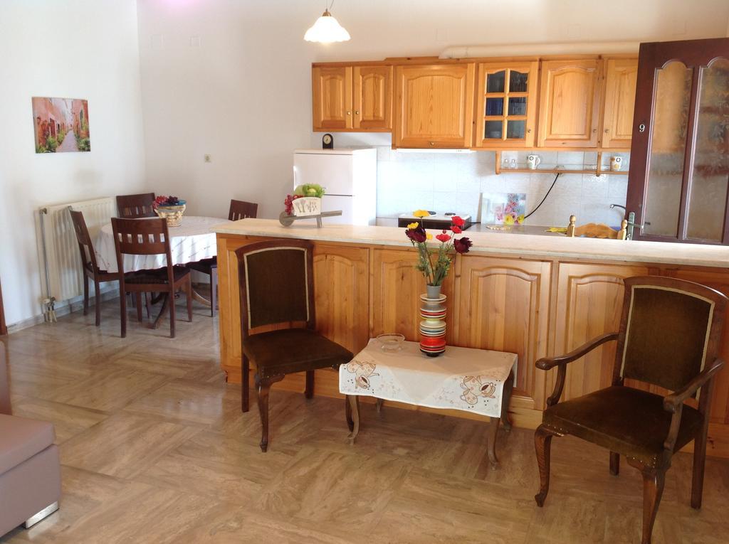 Sapfo Studios Lefkada Town Экстерьер фото