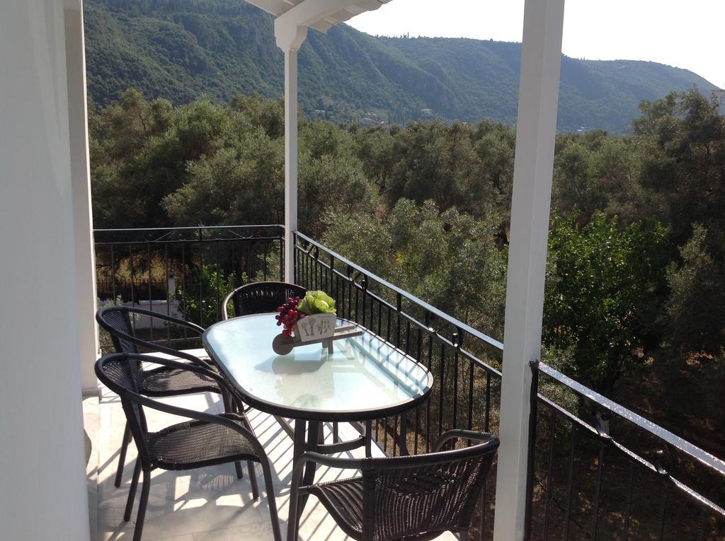 Sapfo Studios Lefkada Town Экстерьер фото