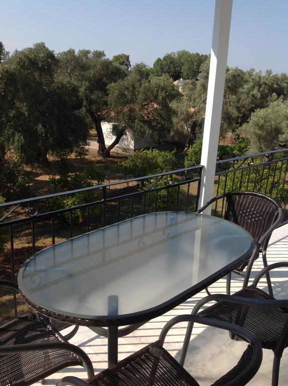 Sapfo Studios Lefkada Town Экстерьер фото