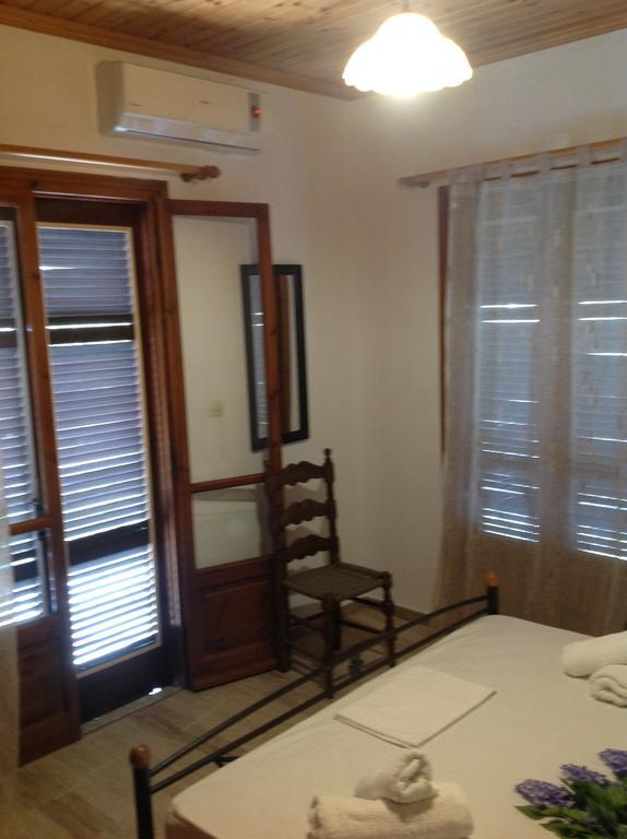 Sapfo Studios Lefkada Town Экстерьер фото