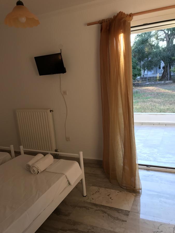 Sapfo Studios Lefkada Town Экстерьер фото