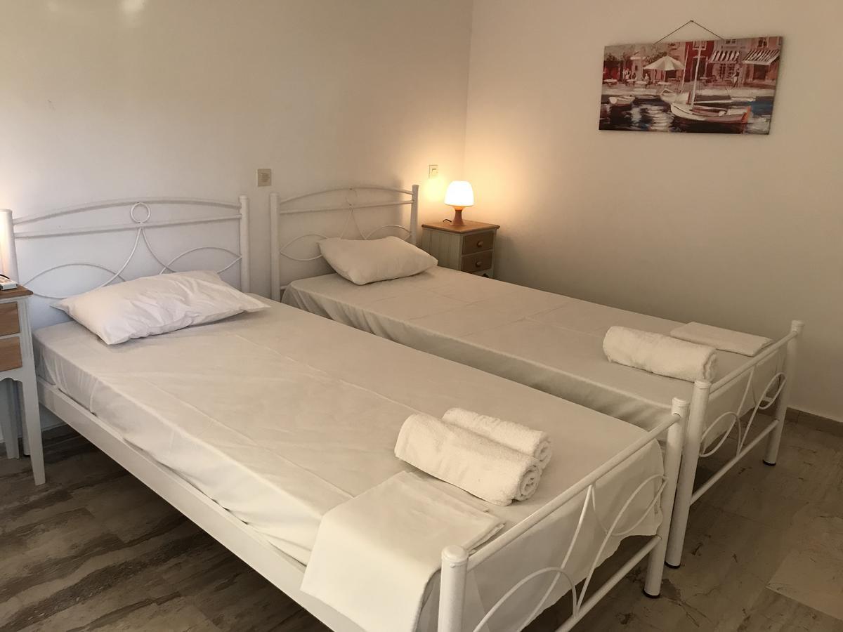 Sapfo Studios Lefkada Town Экстерьер фото